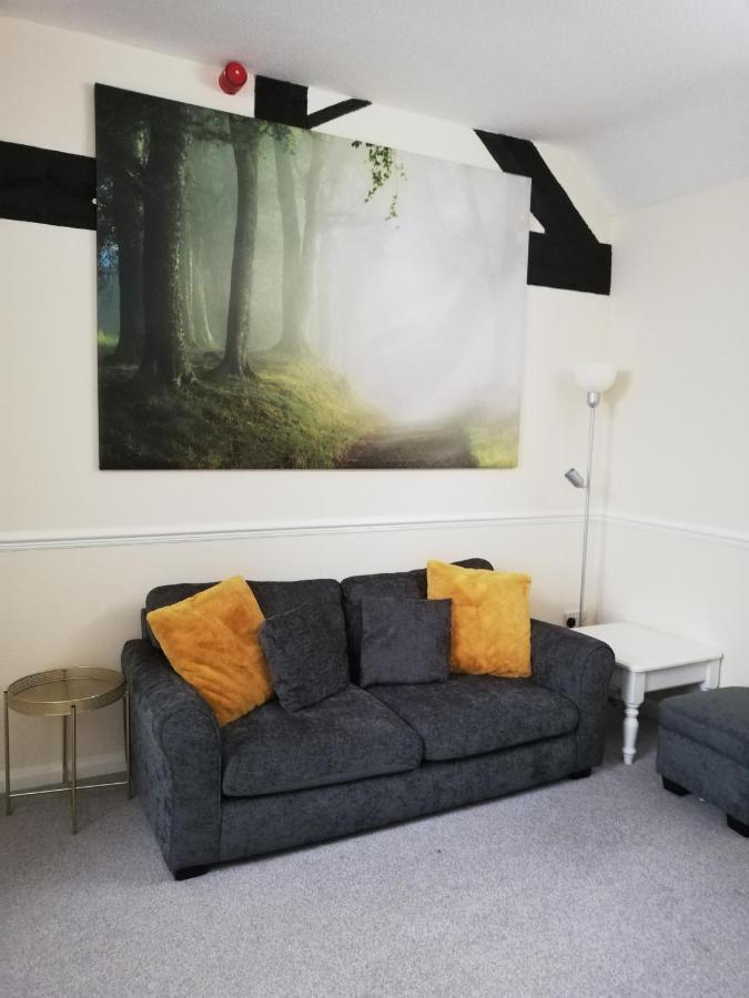 Peak District Apartment Alsop en le Dale Eksteriør billede