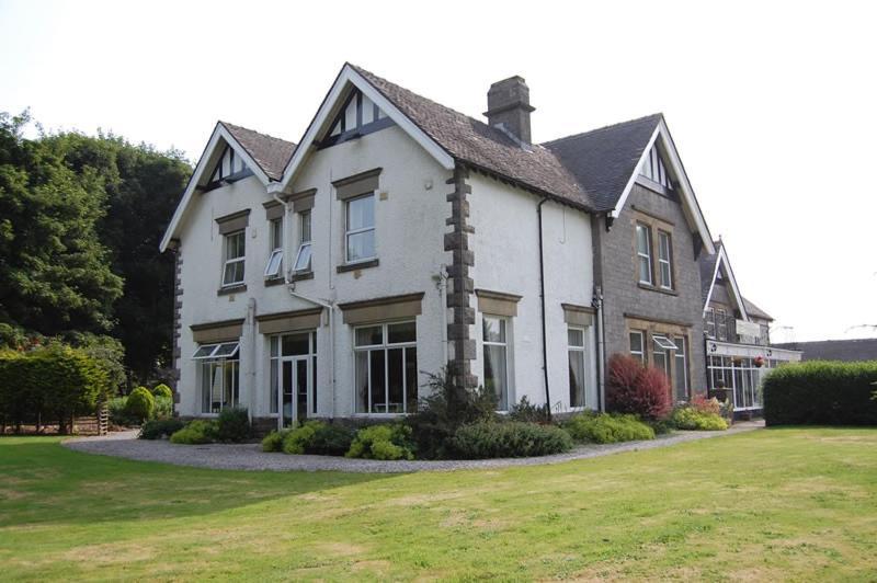 Peak District Apartment Alsop en le Dale Eksteriør billede